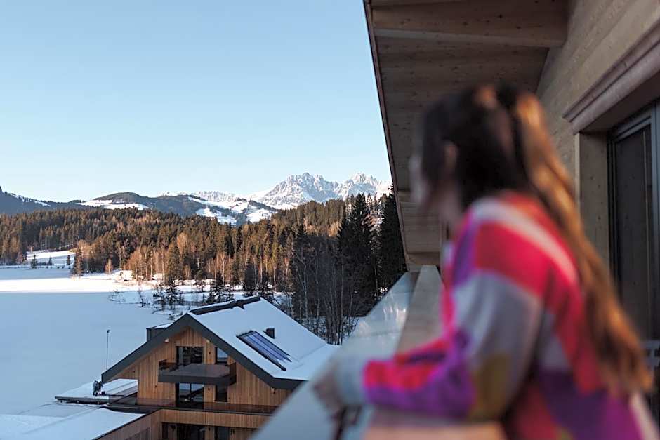 Alpenhotel Kitzbühel am Schwarzsee - 4 Sterne Superior