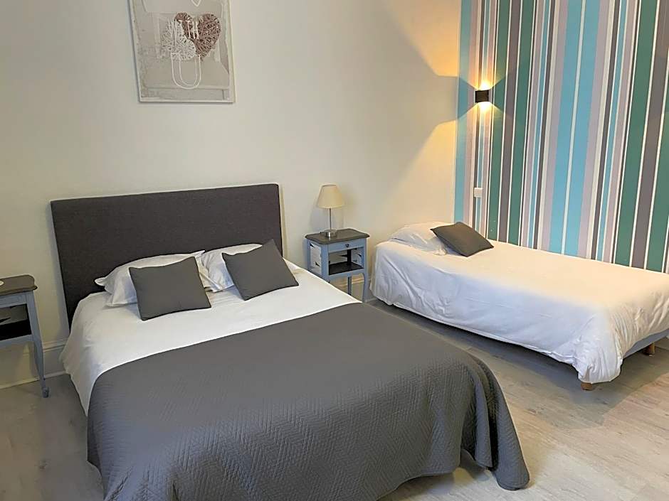 Hotel Au Chapon Fin