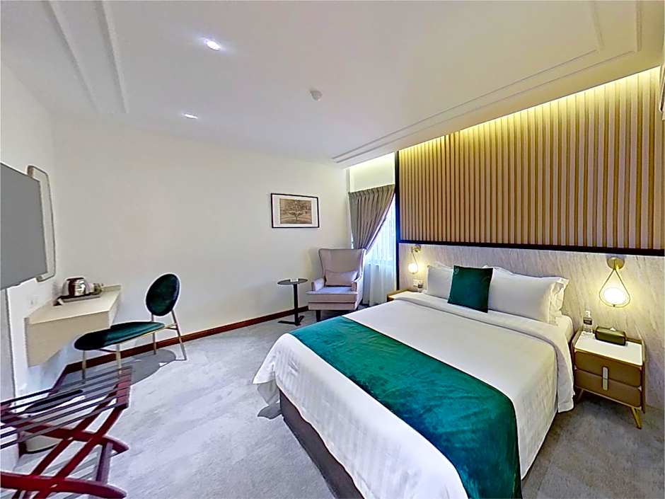 Signel Poshtel, the Rare Gem of North Borneo