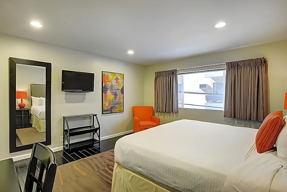Shelter Hotel Los Angeles