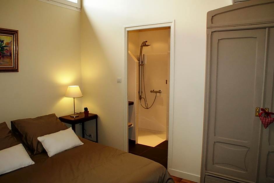 Les Chambres de La Maxe