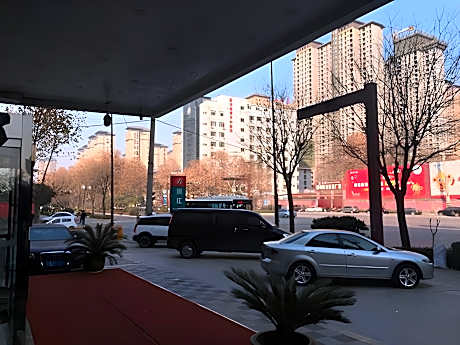 Jinjiang Inn Select Xi'an Hongmiaopo East Daxing Road