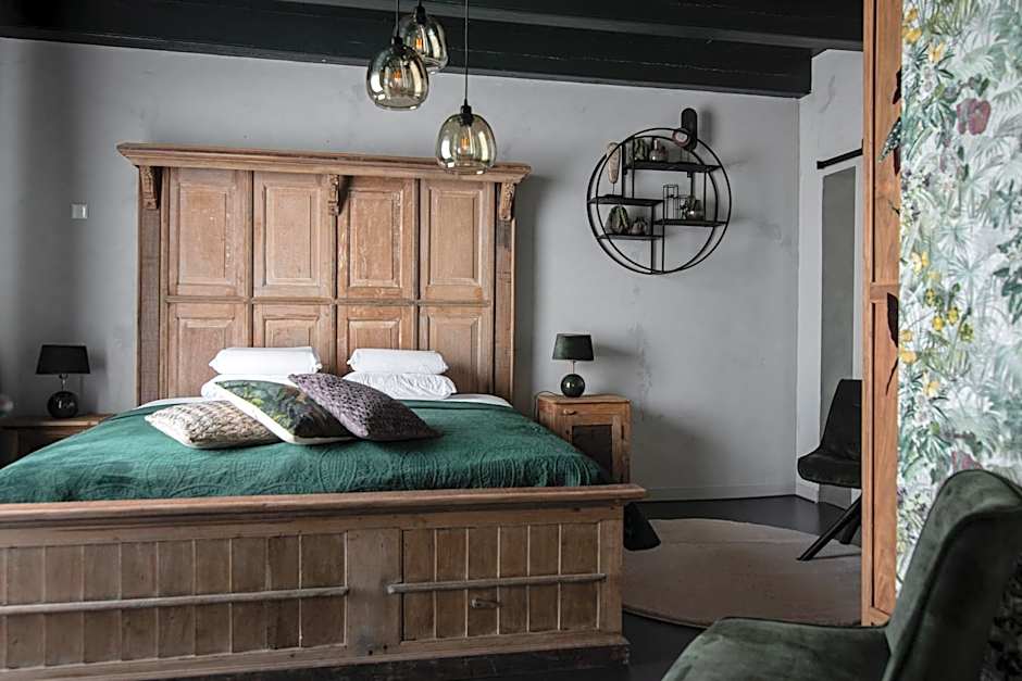B&B Slapen bij DKW