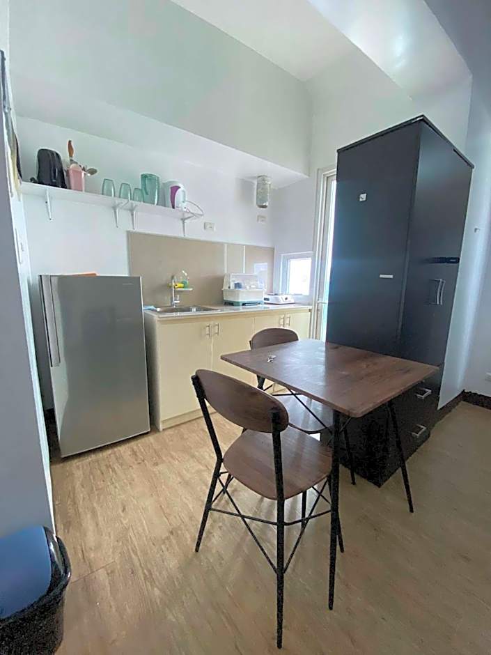 Staycation budget room