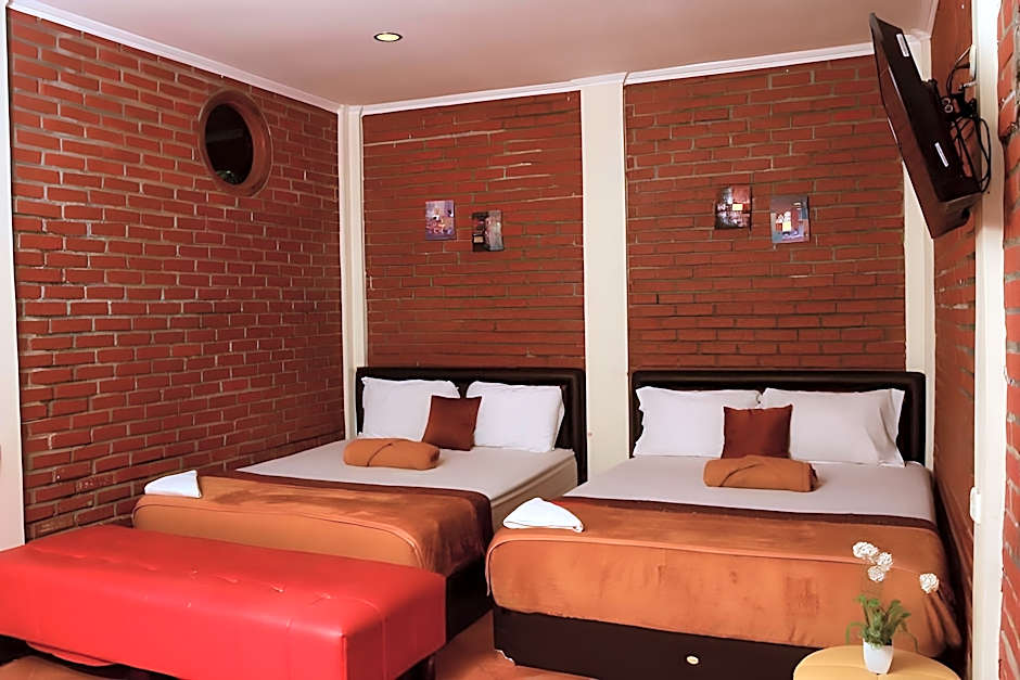 Bantal Guling Villa Lembang