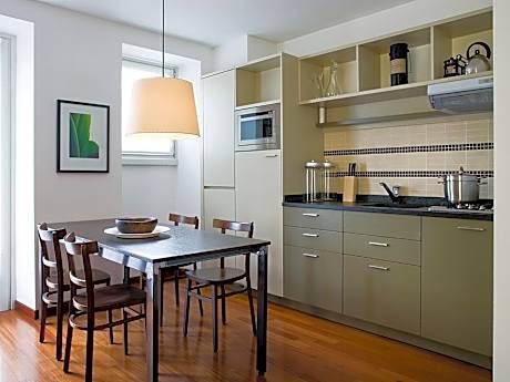 Nenè-Il Vicolo Apartments and Rooms