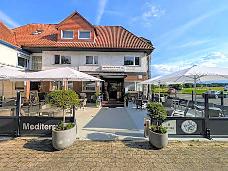 Hotel & Restaurant Mediterrane Küche