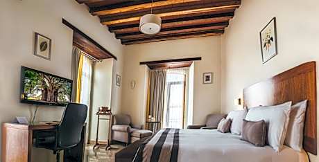 Suite with Balcony