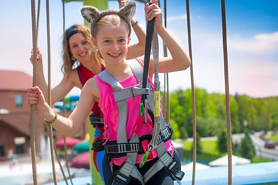 Great Wolf Lodge Grand Mound