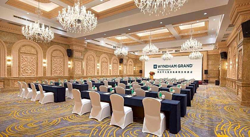 Wyndham Grand Zhaoqing Downtown