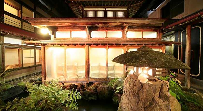 Yudanaka Seifuso Hotel