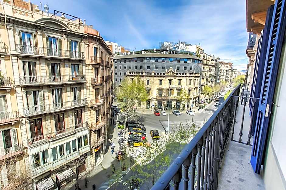 Cosmo Apartments Passeig de Gràcia