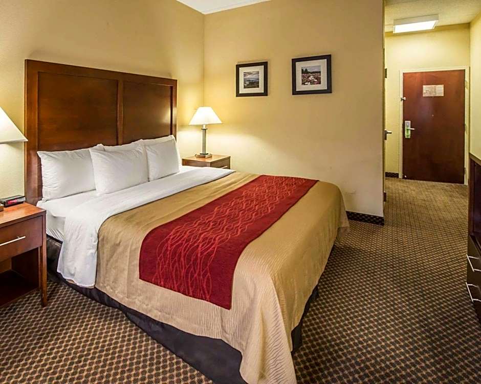 Comfort Inn And Suites