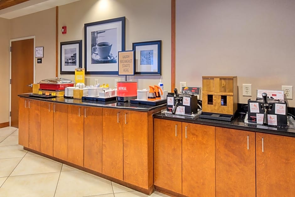 Hampton Inn Wilmington University Area