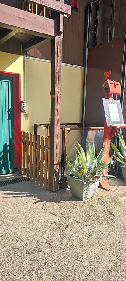 Gîte et chambres d'hôtes Les Framboises