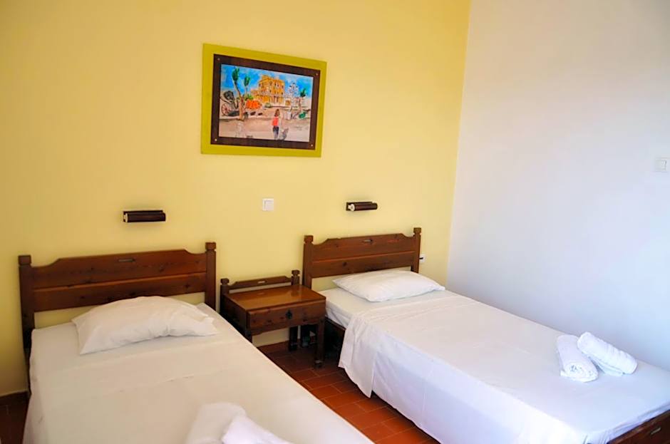 Vagia Beach Apartments, Aegina Island