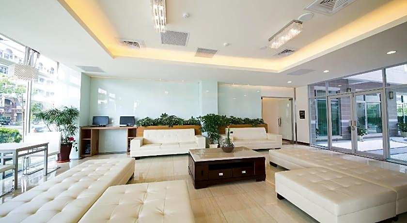 Sunseed International Villa