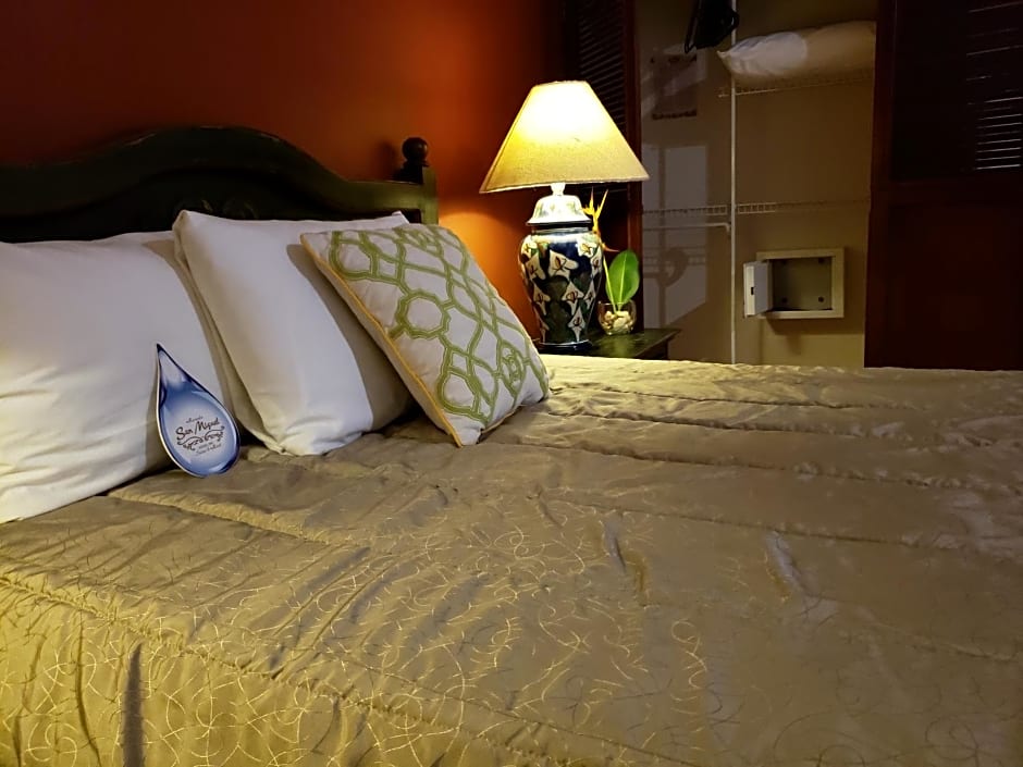 Hacienda San Miguel Hotel & Suites