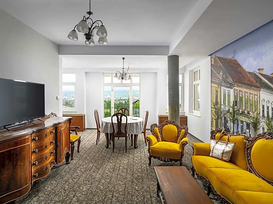 Mercure Medias Binderbubi Hotel And Spa