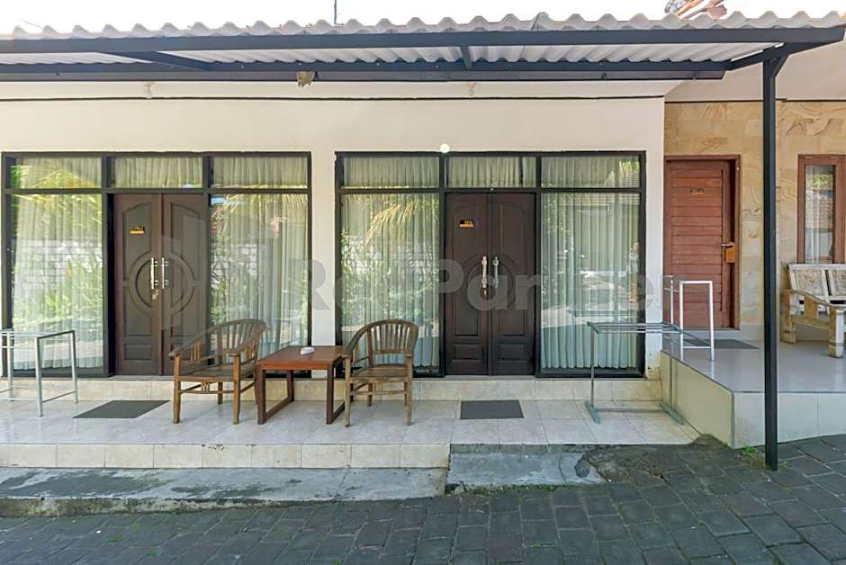 Brisk Homestay Uluwatu RedPartner