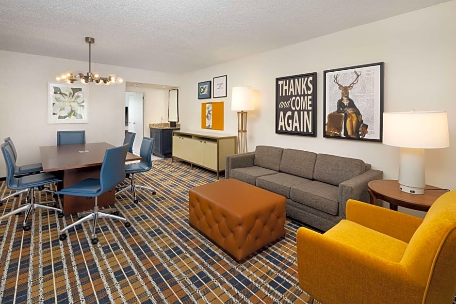 Embassy Suites Hotel Atlanta-Buckhead