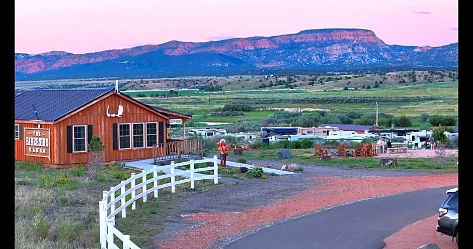 The Riverside Ranch Motel and RV Park