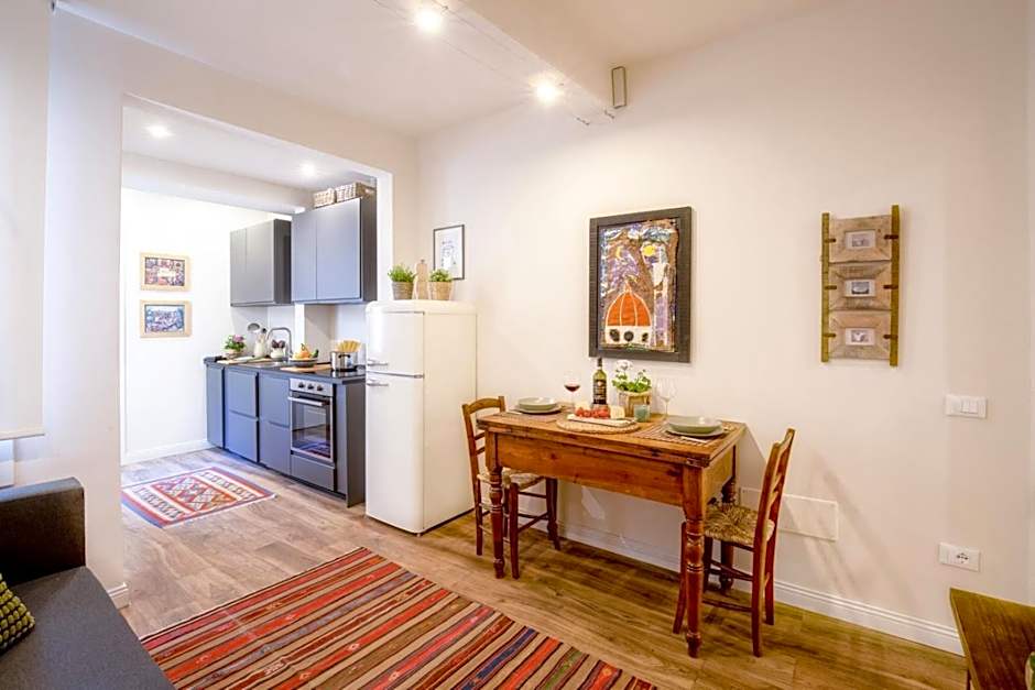 Centro storico - Leopoldo Apartment