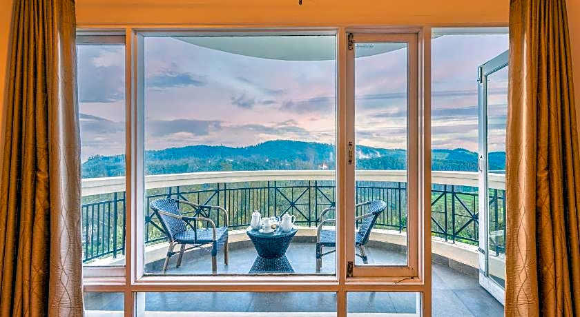 Sterling Ooty Fern Hill