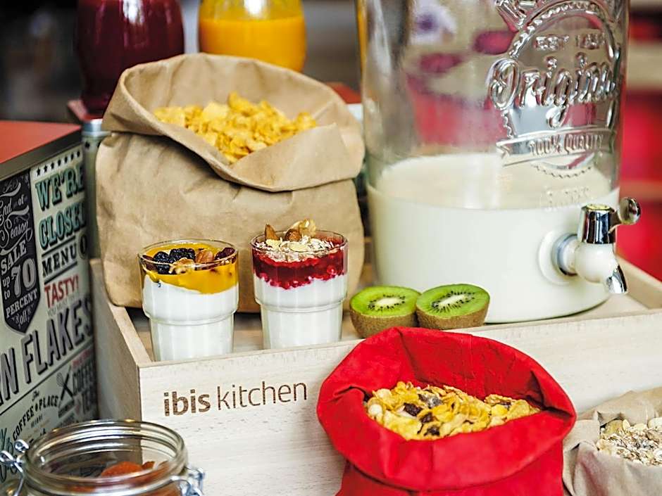 ibis De Haan