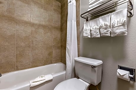 1 King Bed, Suite, Nonsmoking