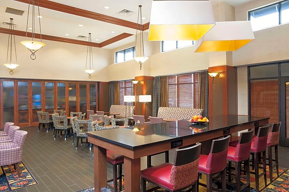 Hampton Inn By Hilton And Suites Indianapolis-Fishers, In