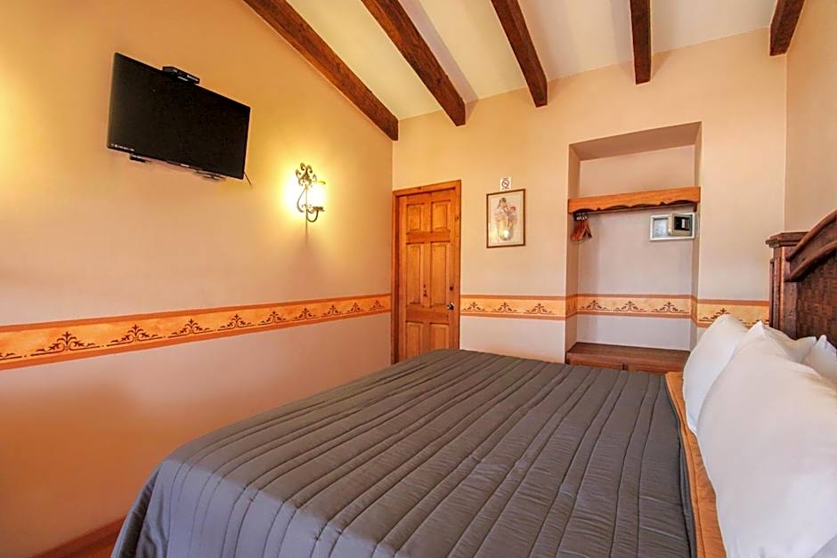 Hotel La Casa de Mam