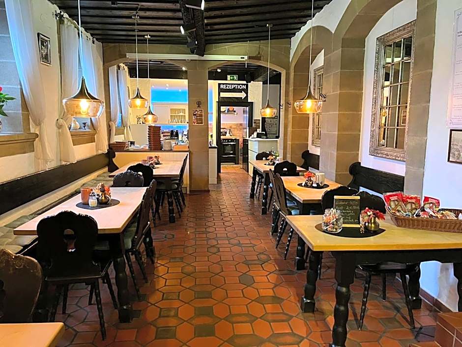 Hotel Zum Goldenen Anker