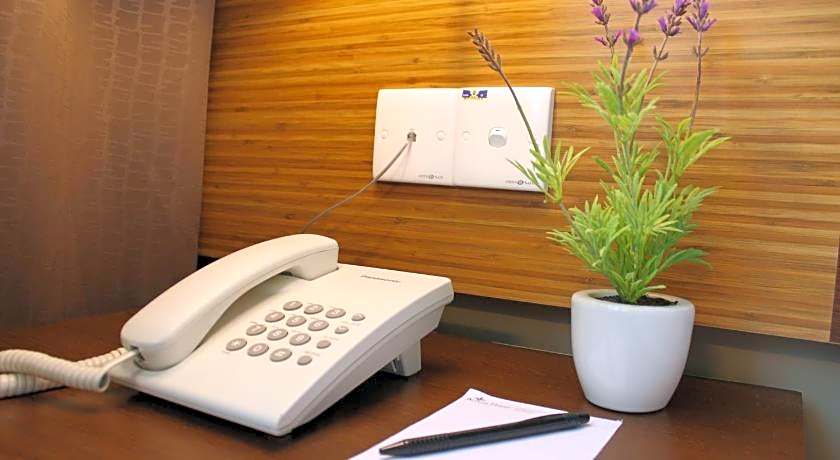 Aroma Hotel Butterworth