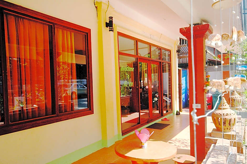 IQ INN – Luang Prabang, CT