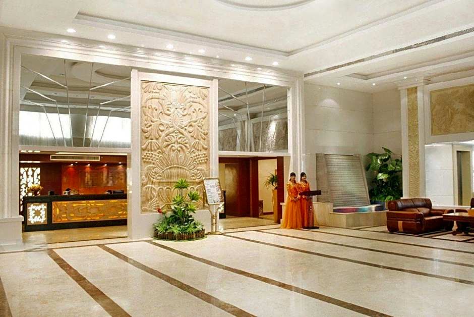 Jinhuayue International Hotel