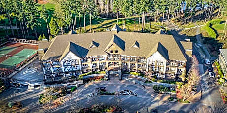 Fairways Hotel on the Mountain