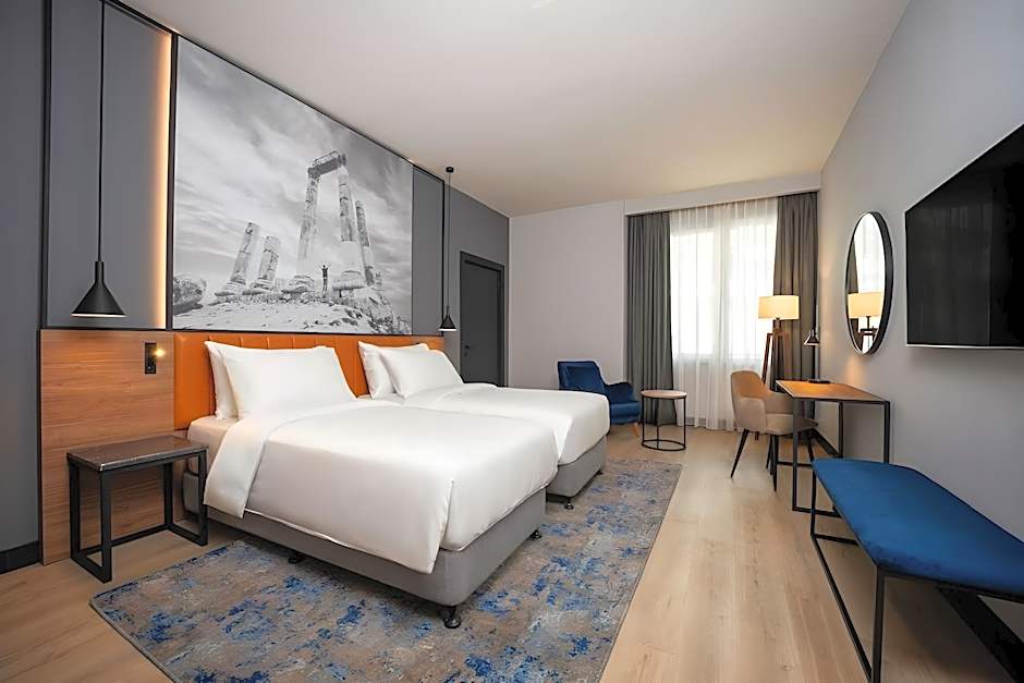 Radisson Blu Hotel, Amman Galleria Mall