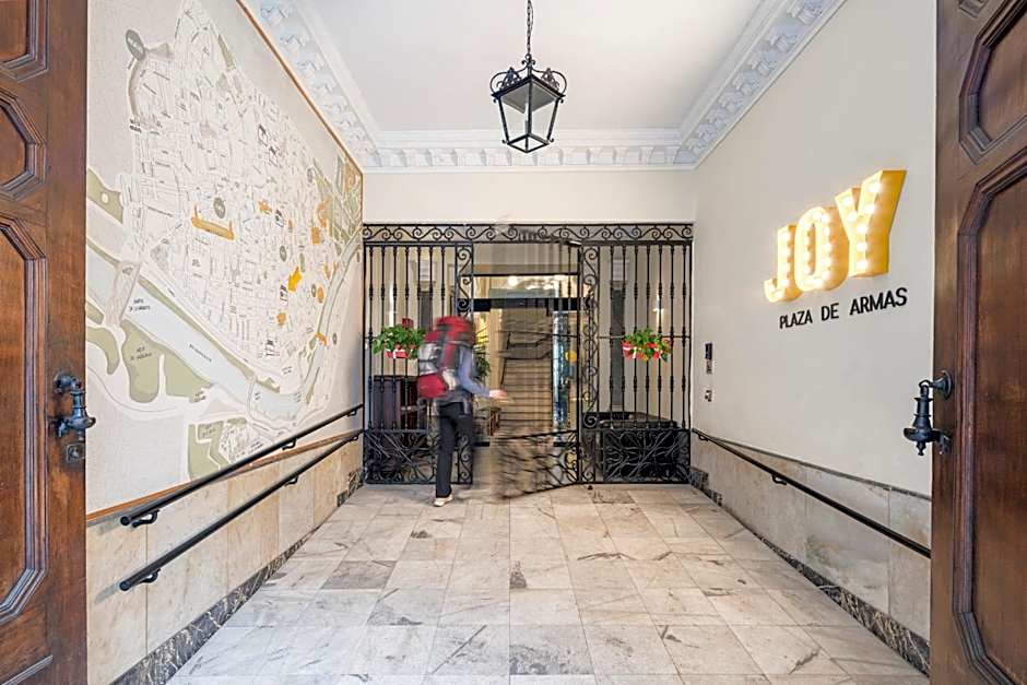 JOY Plaza de Armas