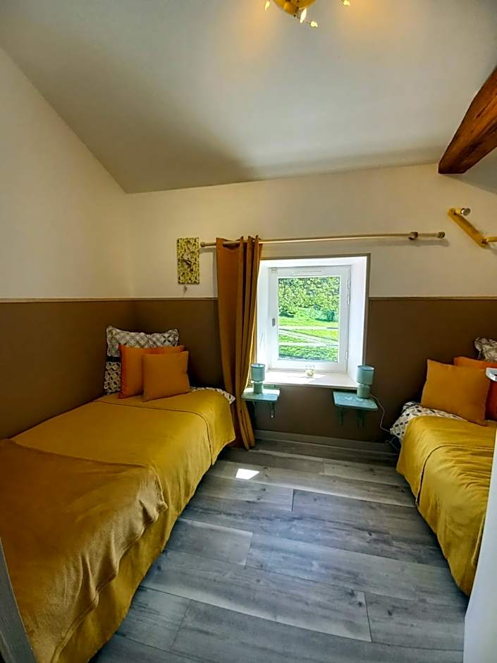Domaine de Fontsauzine - gîtes et chambre d'hôtes