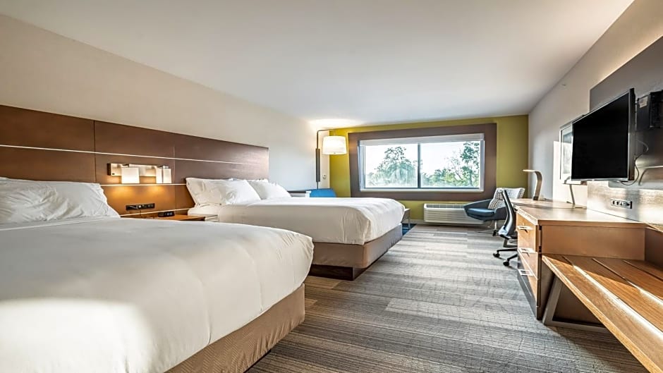 Holiday Inn Express & Suites PLATTEVILLE