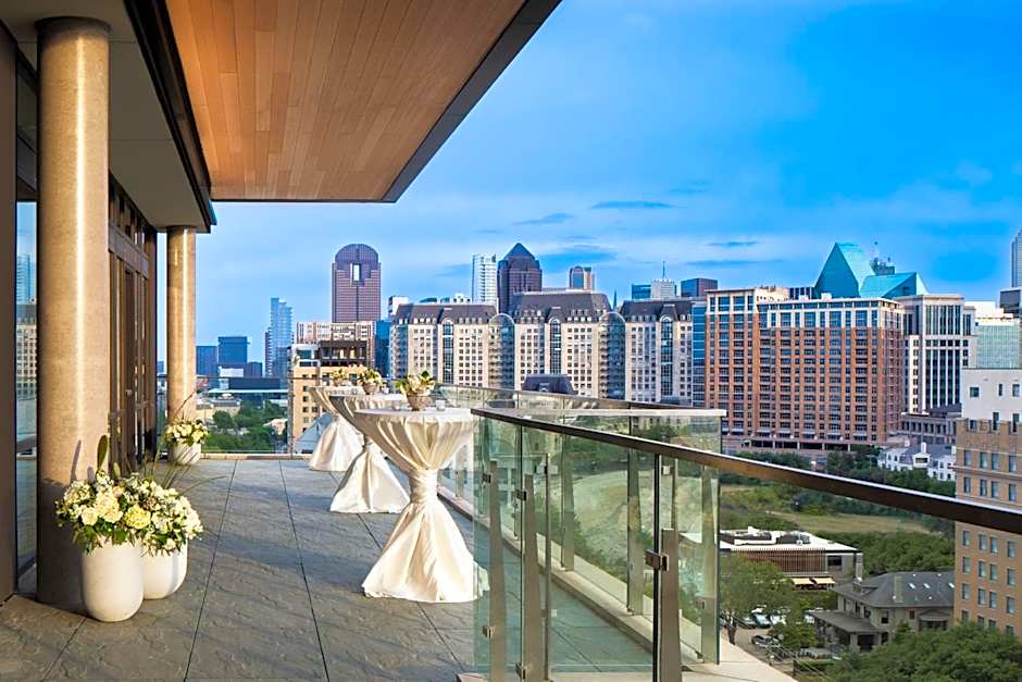 Marriott Dallas Uptown