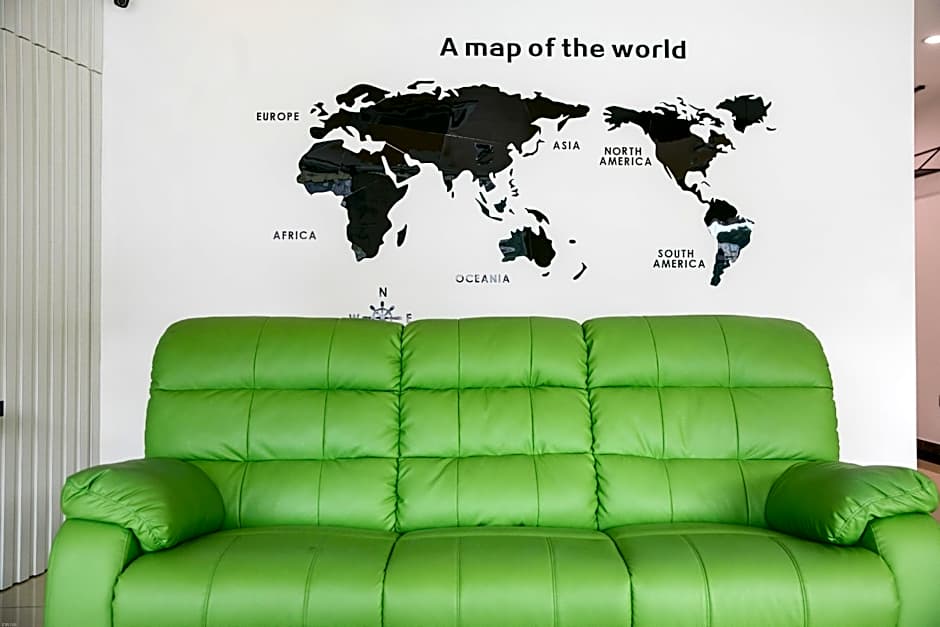 Blue Planet Boutique and Residences