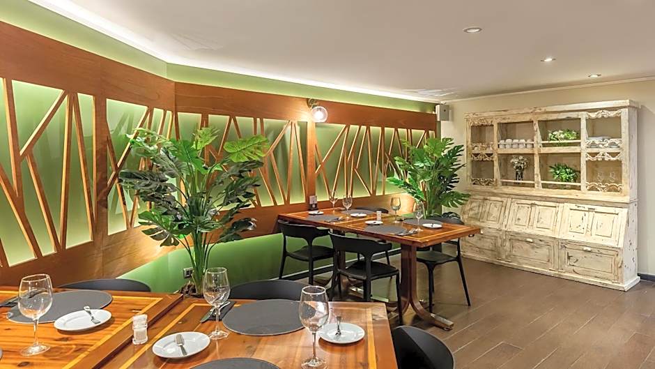 Rugendas Hotel Boutique by Time