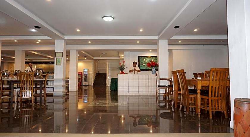 Grand Puri Saron Yogyakarta