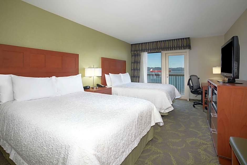 Hampton Inn By Hilton & Suites Astoria, Or