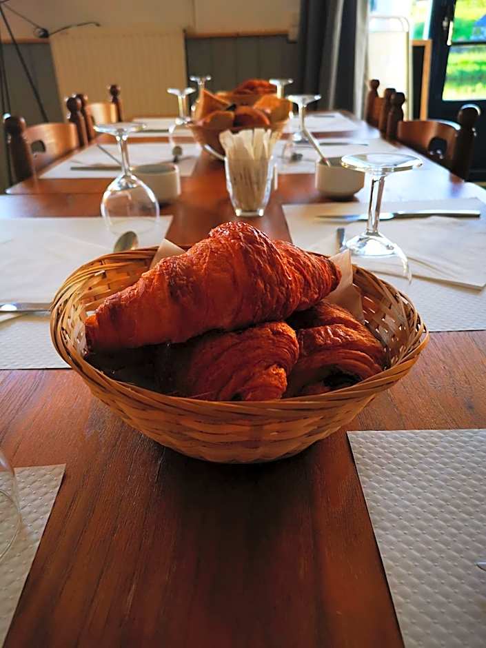 Les chambres du Bistro du Canal