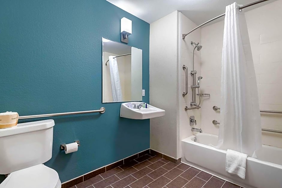 Sleep Inn & Suites Bricktown - near Medical Center
