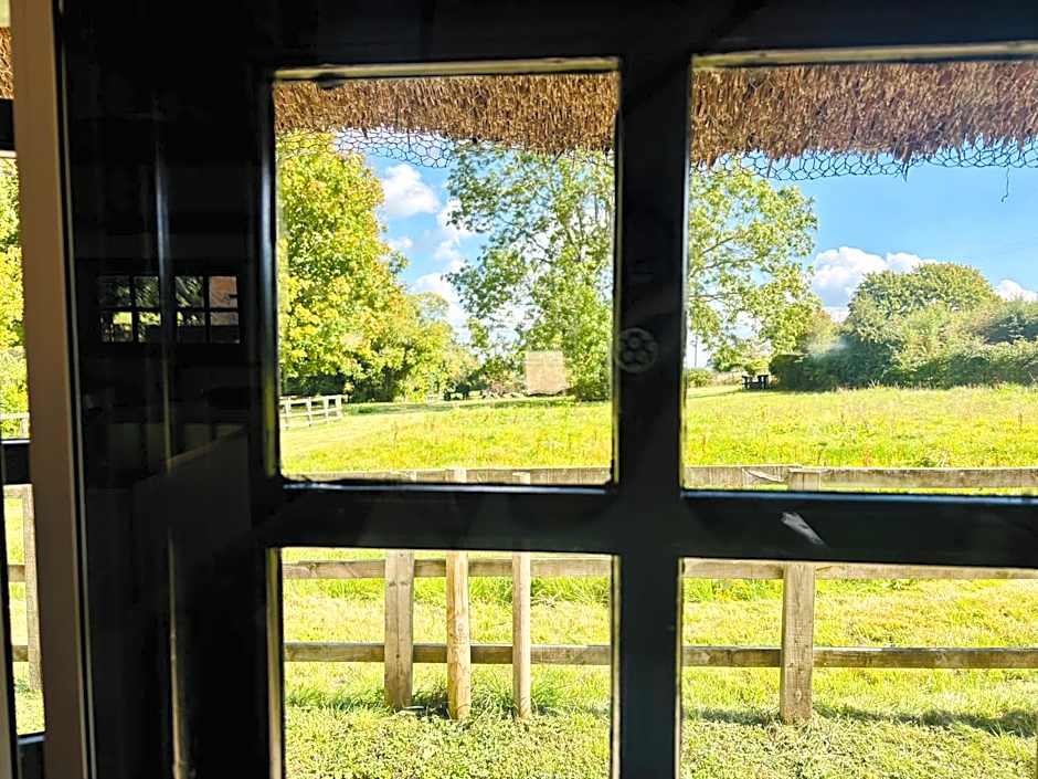 The Thatched Barn