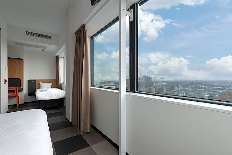 easyHotel Amsterdam Zaandam